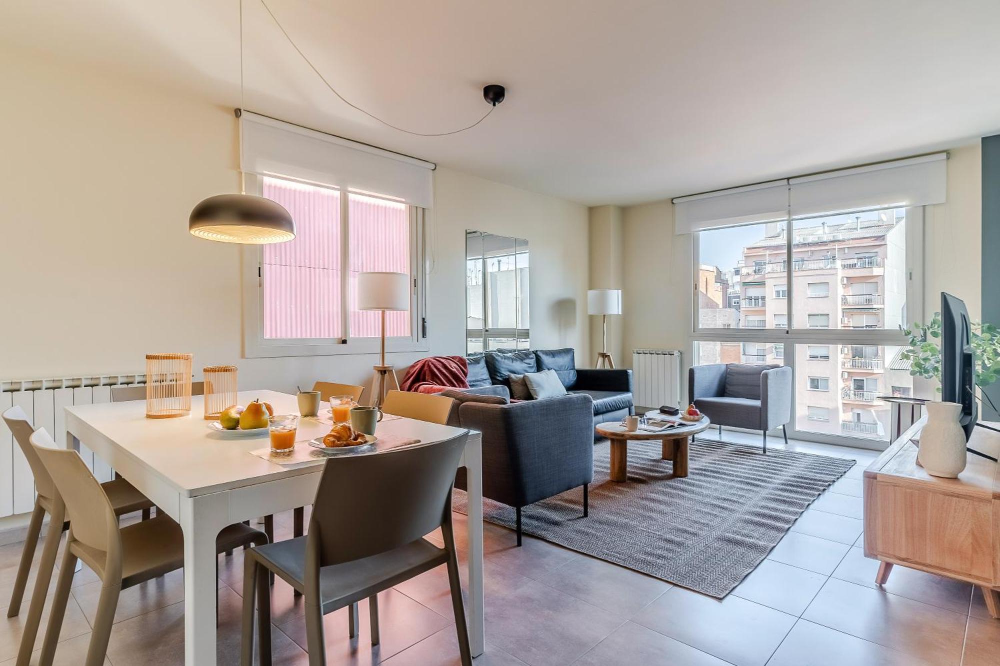 Ab Sagrada Familia - Sant Pau Apartment Барселона Екстериор снимка