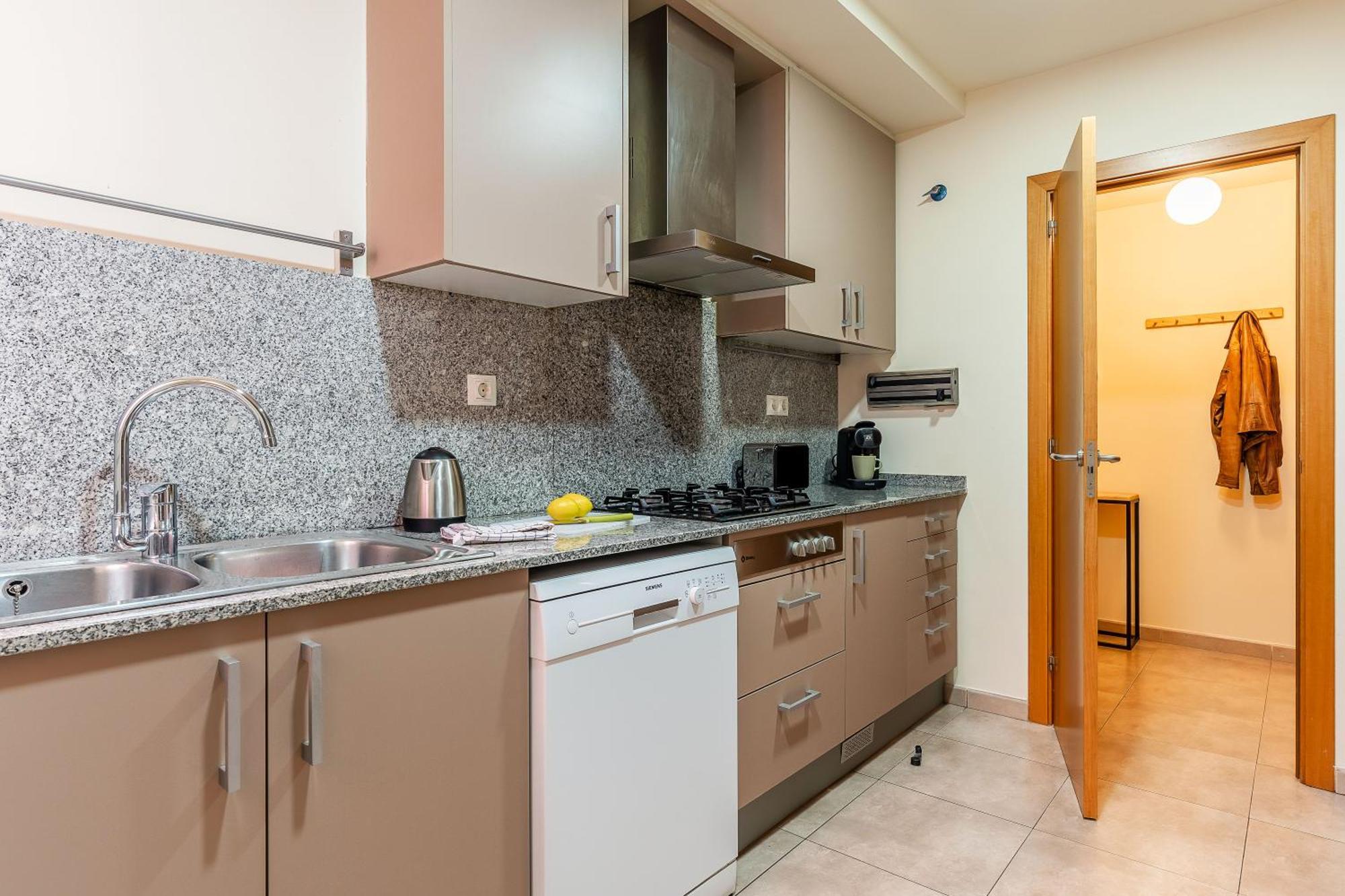 Ab Sagrada Familia - Sant Pau Apartment Барселона Екстериор снимка
