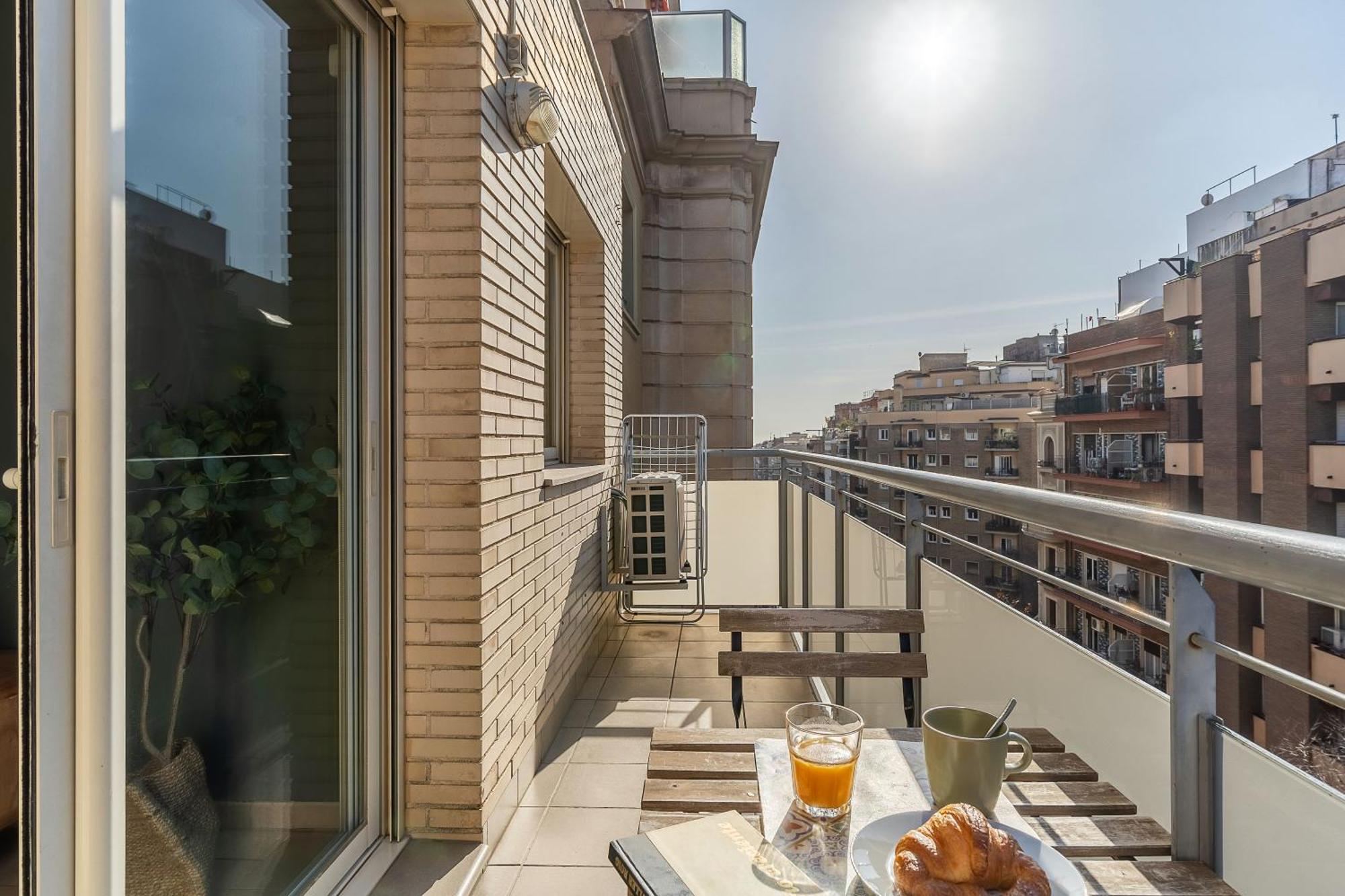 Ab Sagrada Familia - Sant Pau Apartment Барселона Екстериор снимка