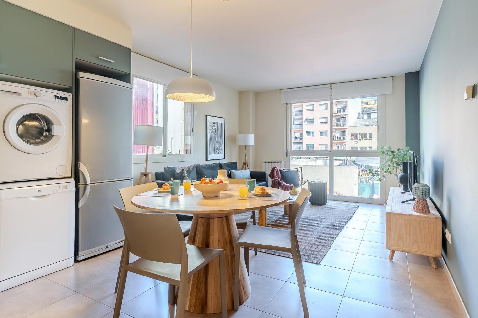 Ab Sagrada Familia - Sant Pau Apartment Барселона Екстериор снимка