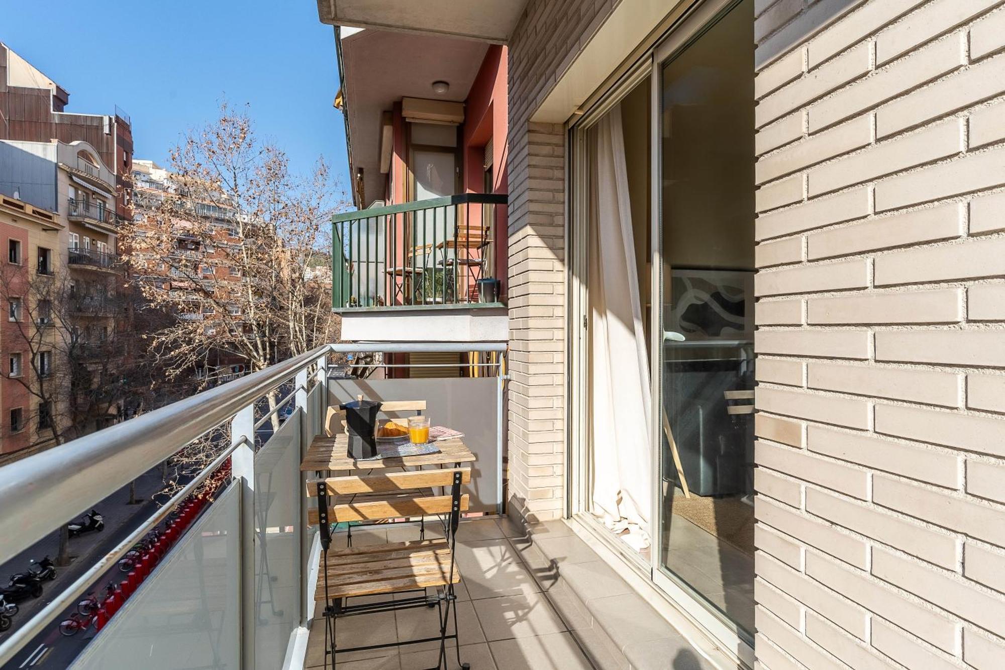 Ab Sagrada Familia - Sant Pau Apartment Барселона Екстериор снимка