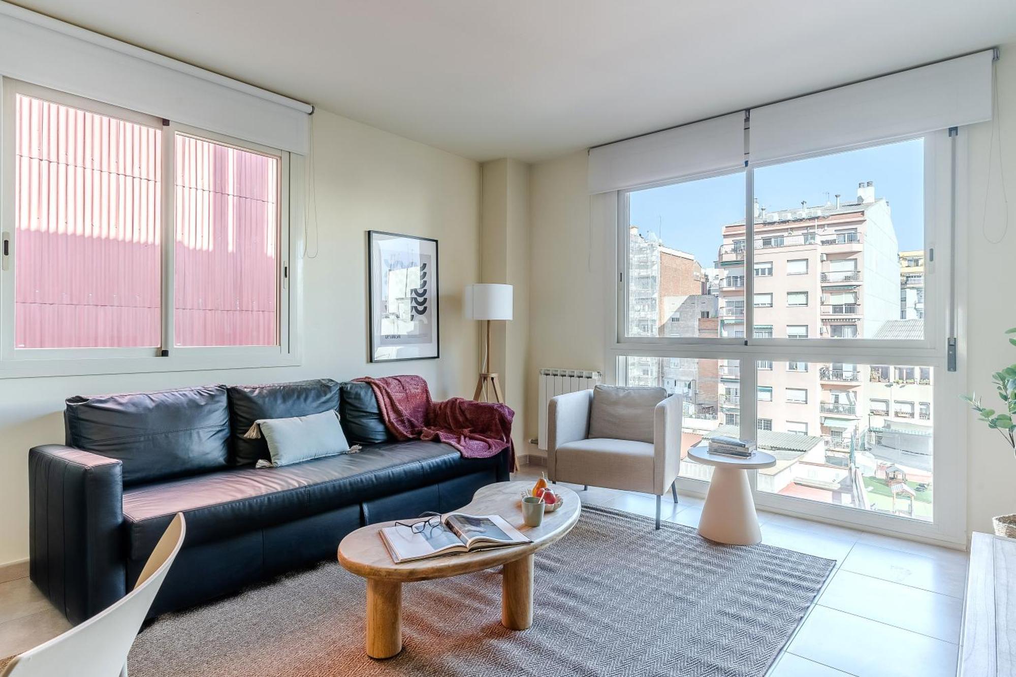 Ab Sagrada Familia - Sant Pau Apartment Барселона Екстериор снимка
