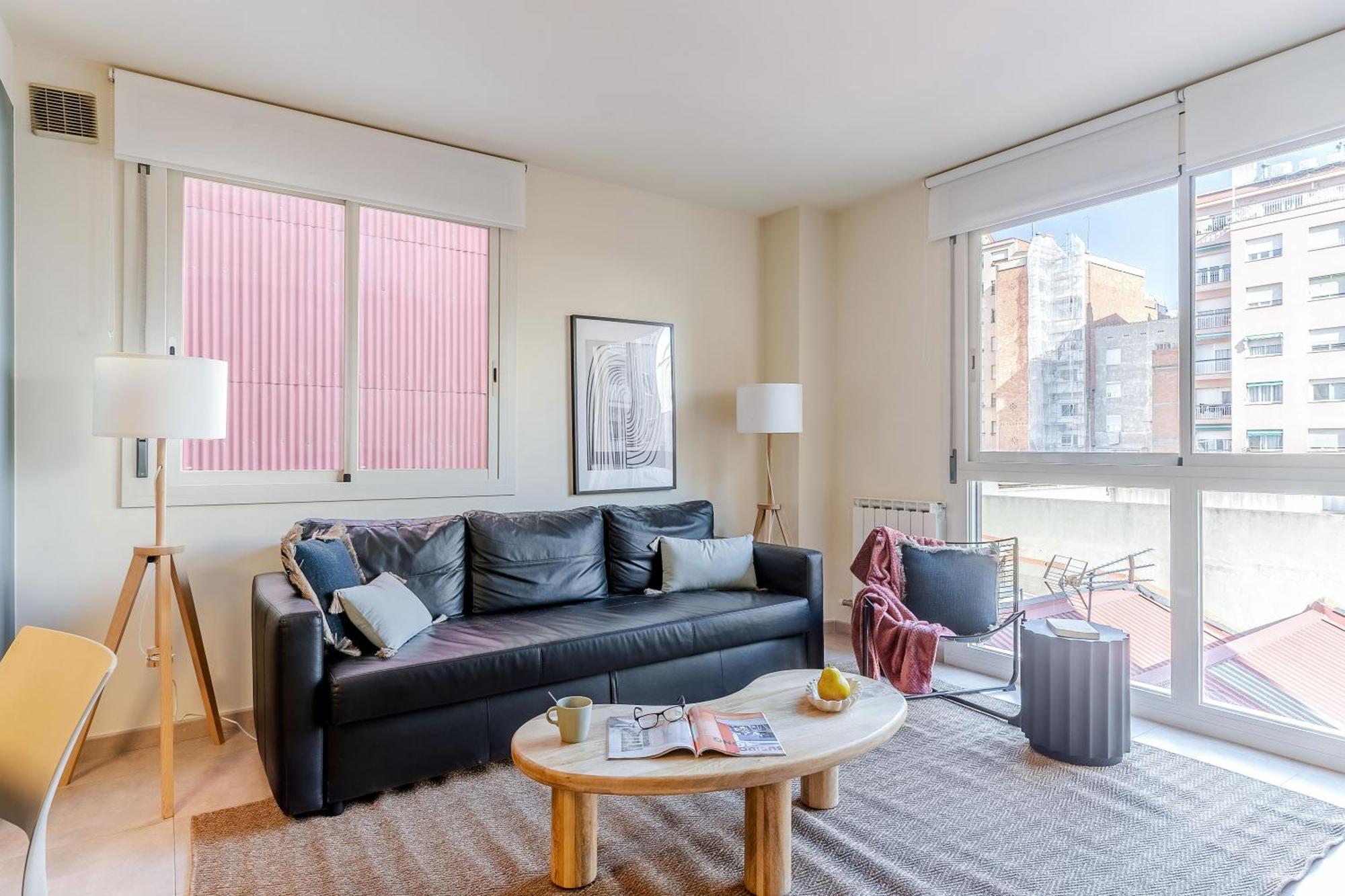 Ab Sagrada Familia - Sant Pau Apartment Барселона Екстериор снимка