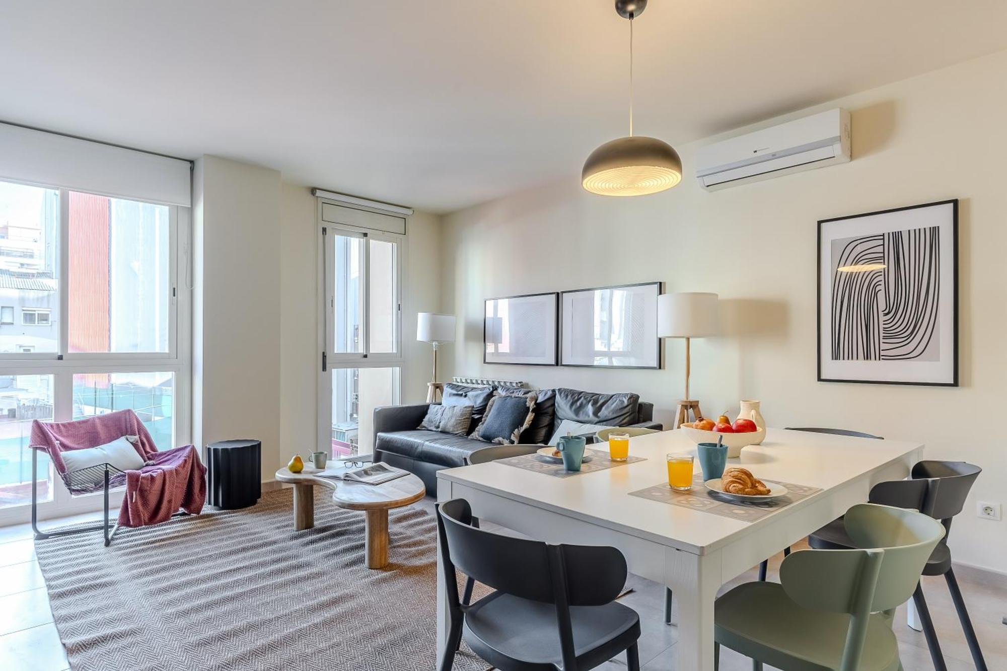 Ab Sagrada Familia - Sant Pau Apartment Барселона Екстериор снимка