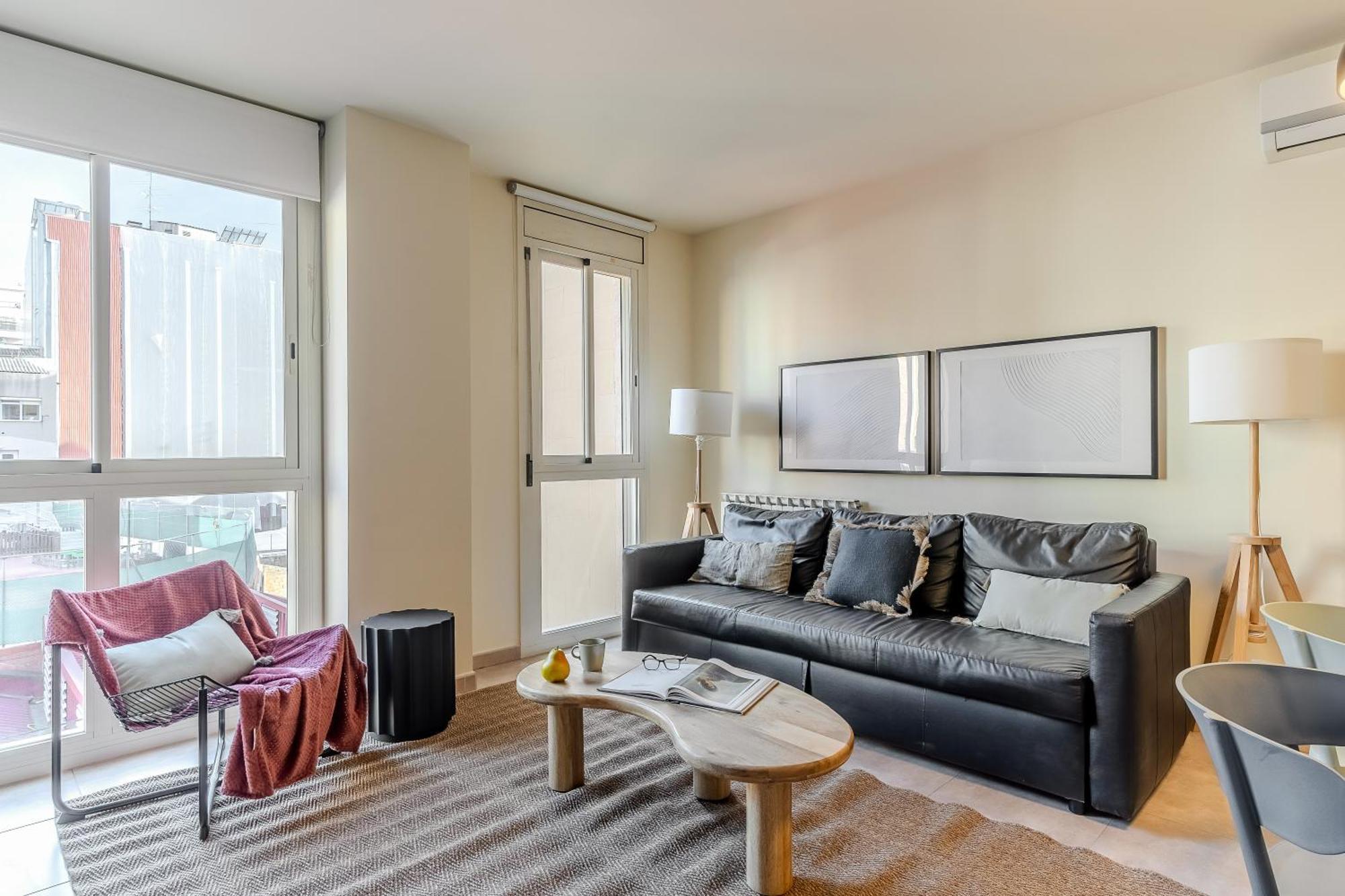 Ab Sagrada Familia - Sant Pau Apartment Барселона Екстериор снимка