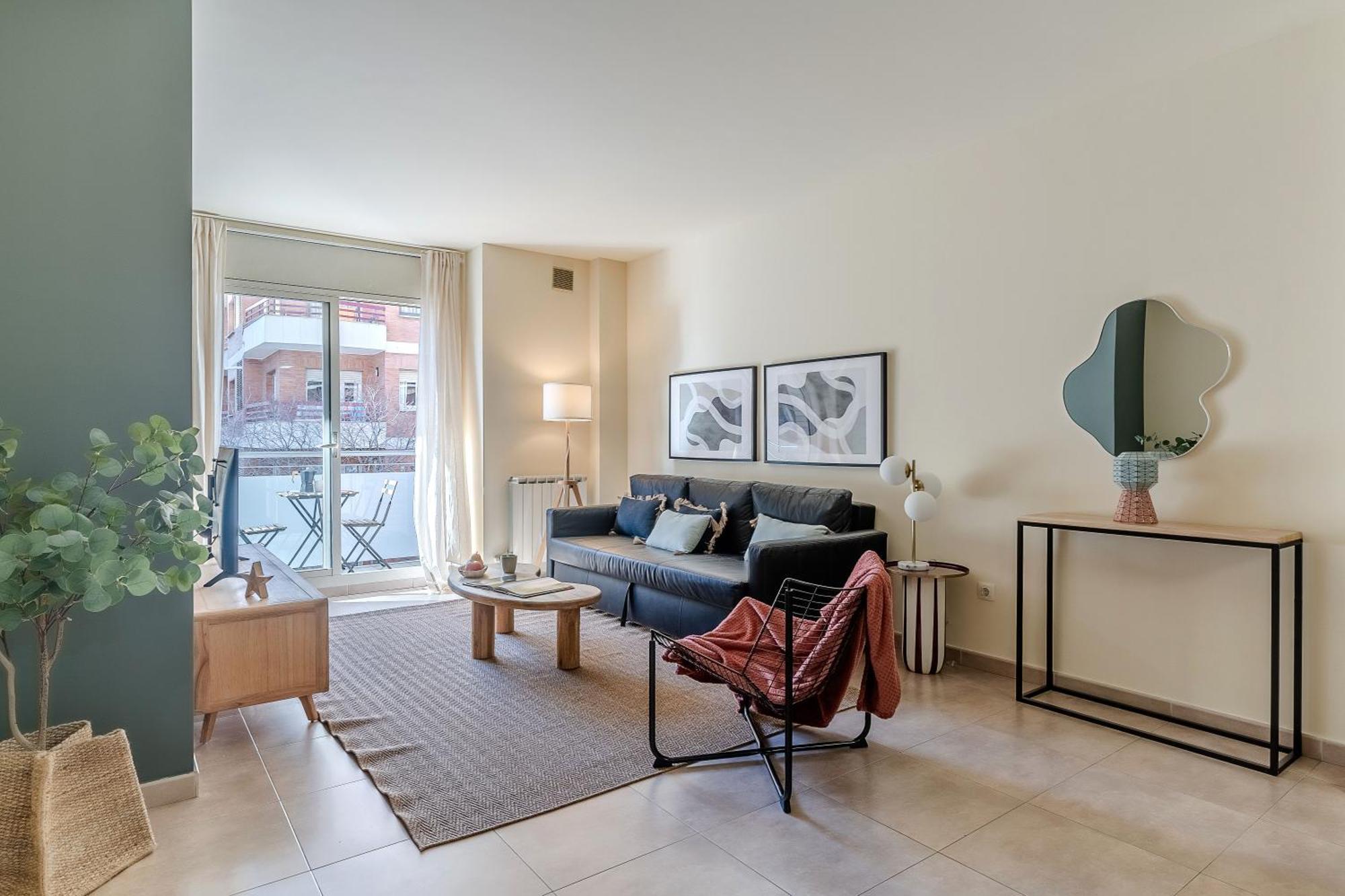 Ab Sagrada Familia - Sant Pau Apartment Барселона Екстериор снимка