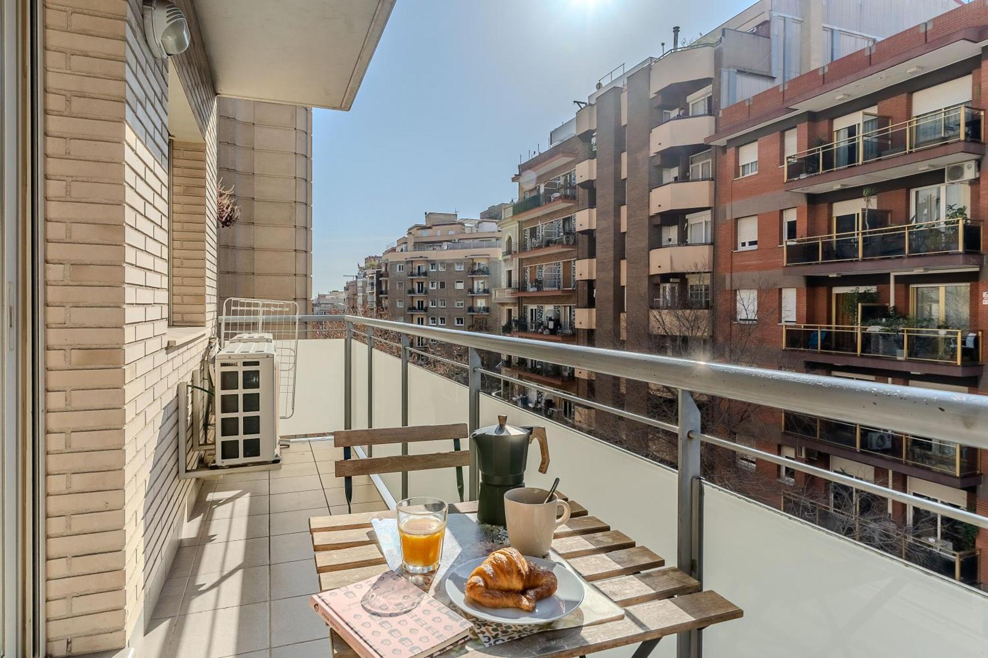 Ab Sagrada Familia - Sant Pau Apartment Барселона Екстериор снимка