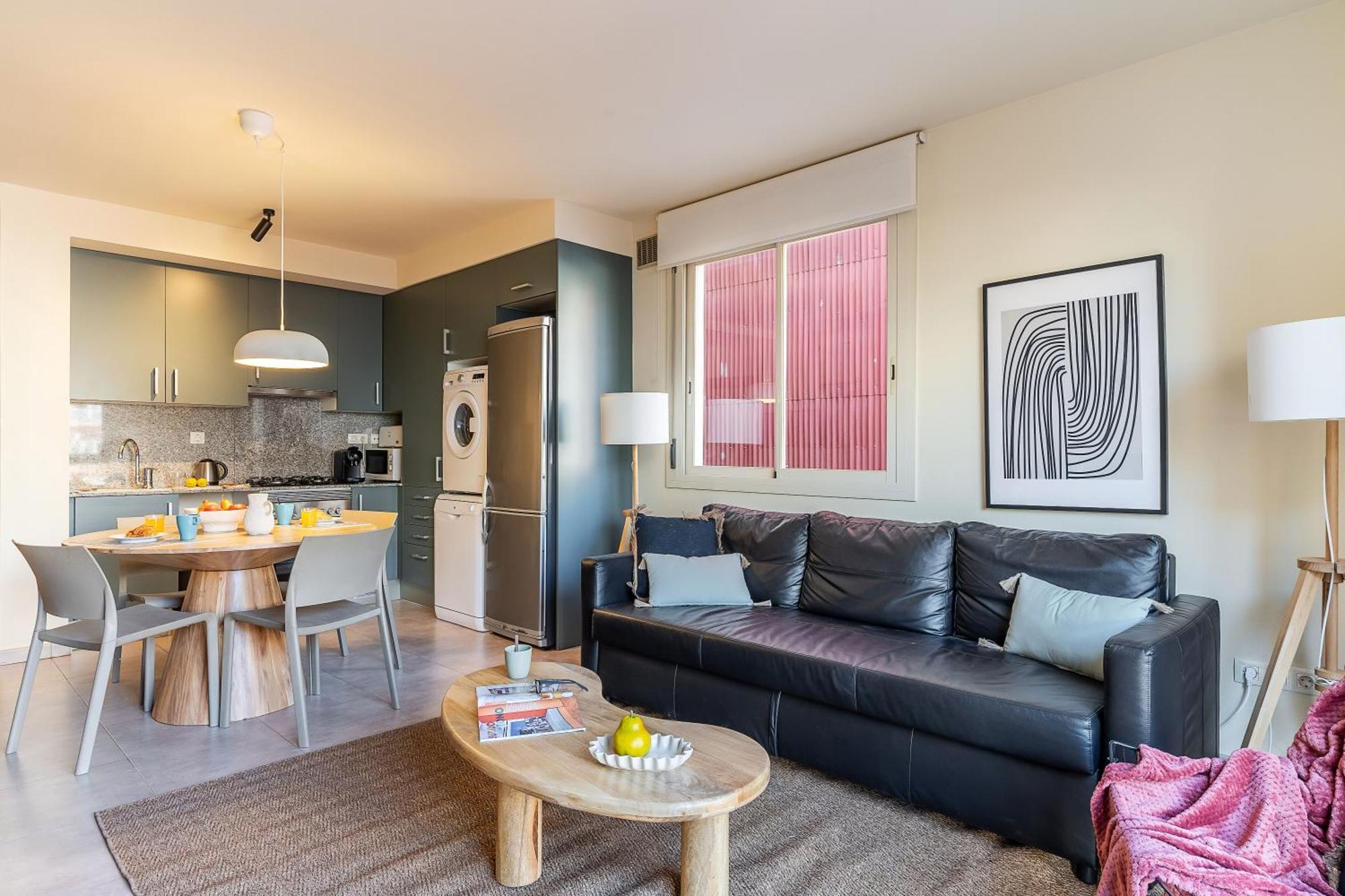 Ab Sagrada Familia - Sant Pau Apartment Барселона Екстериор снимка