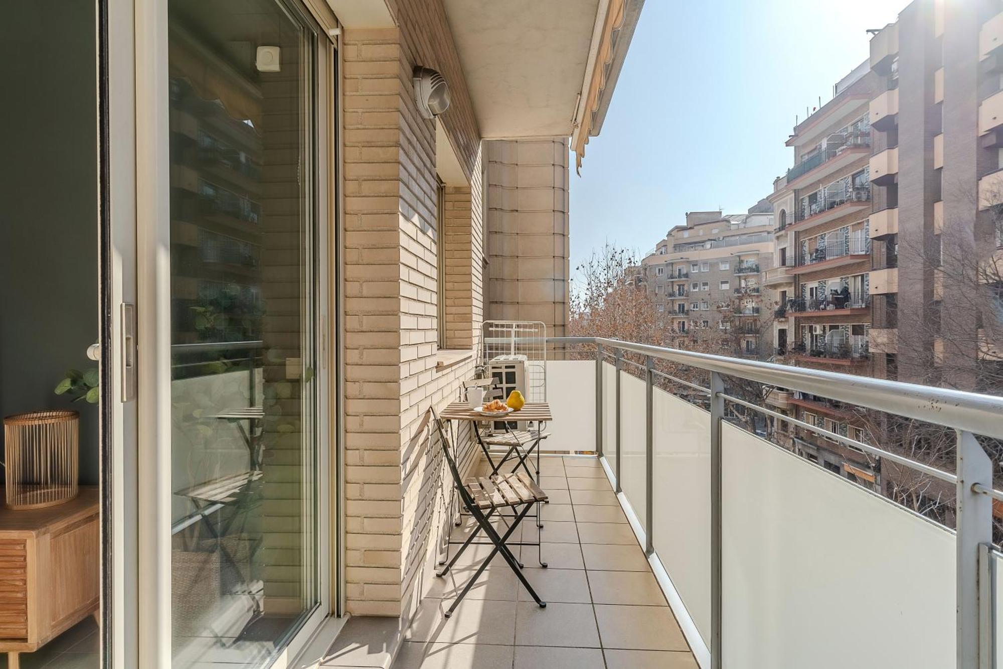 Ab Sagrada Familia - Sant Pau Apartment Барселона Екстериор снимка