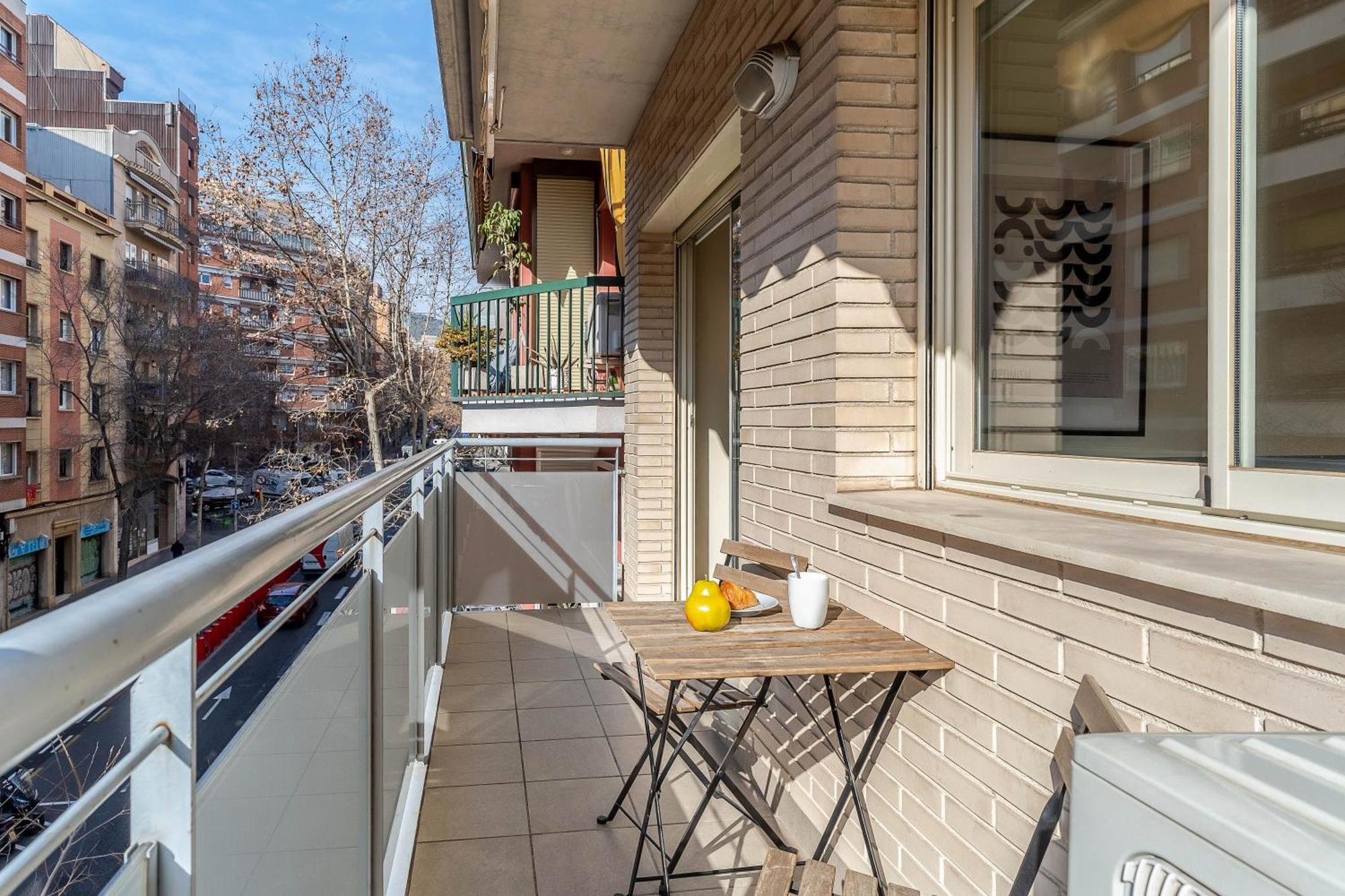 Ab Sagrada Familia - Sant Pau Apartment Барселона Екстериор снимка
